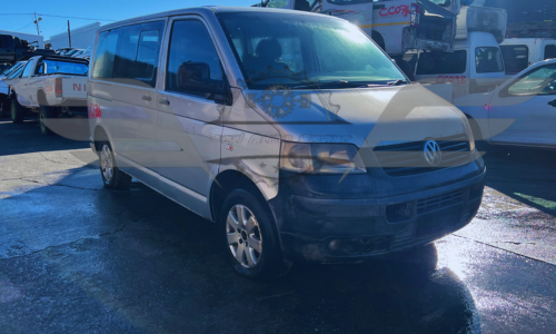 VW KOMBIE T5